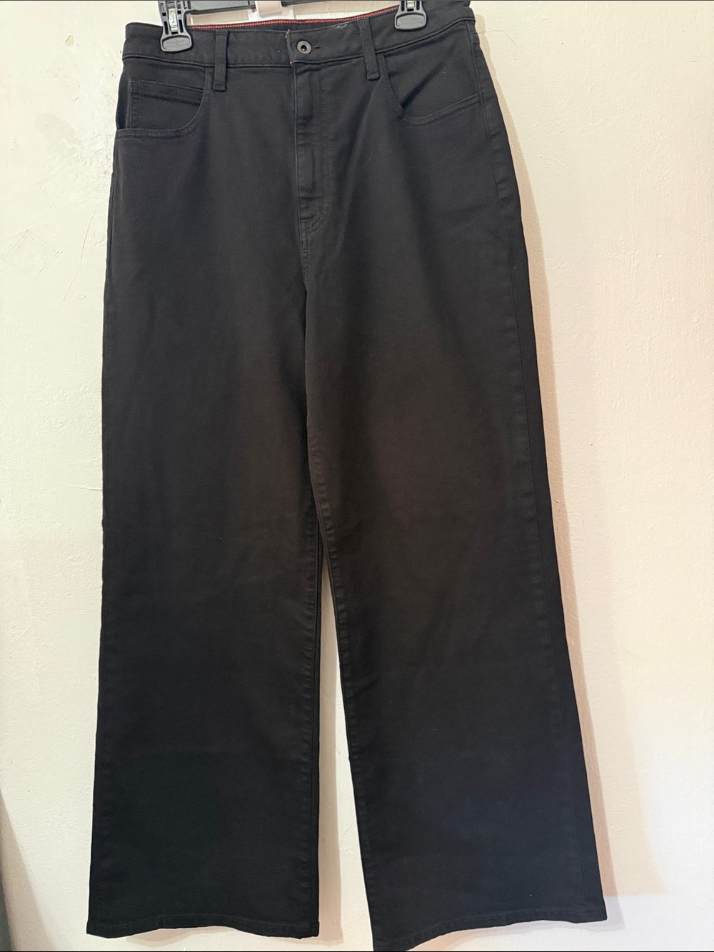 Raleigh Denim ‘Stokes’ Black Jeans Size 30 Style 2010202 brand New